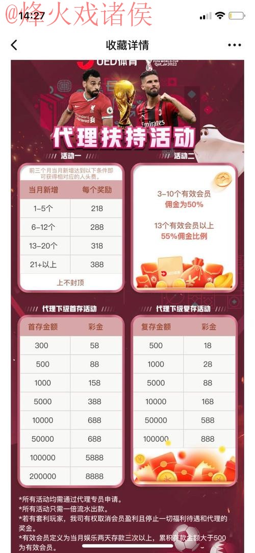 世界杯投注开户热门平台推荐